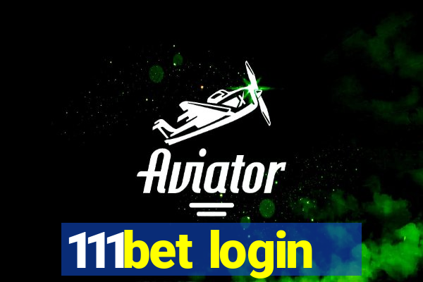 111bet login